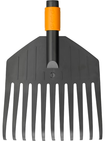 Fiskars Laubbesen "QuikFit" in Schwarz