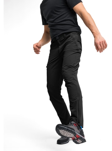 Maier Sports Funktionshose "Torid" in Schwarz