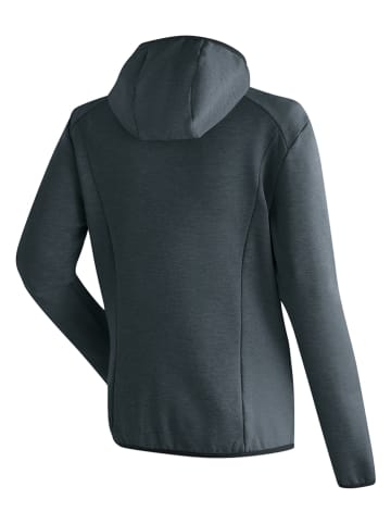 Maier Sports Fleecejacke "Fave" in Anthrazit
