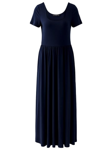 Oui Kleid in Dunkelblau