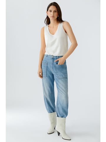 Oui Top w kolorze białym