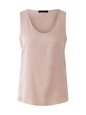 Oui Top w kolorze jasnoróżowym