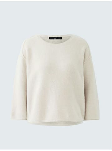 Oui Pullover in Creme