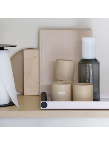 Design Letters Becher ''Family'' in Beige - 250 ml