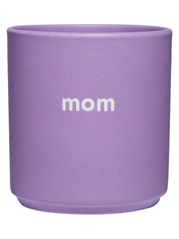 Design Letters Beker ''Family'' paars - 250 ml