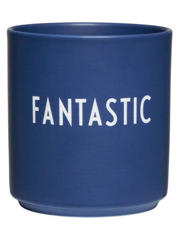 Design Letters Becher ''Celebration'' in Dunkelblau - 250 ml