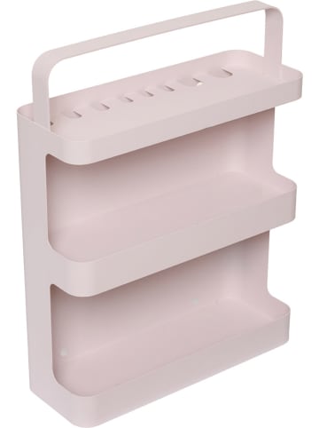 Design Letters Dekoablage ''Camping'' in Beige - (B)32 x (H)41,2 x (T)12 cm