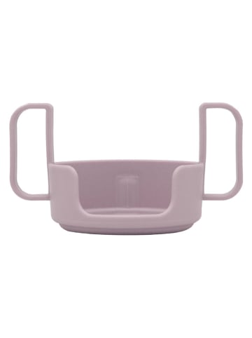 Design Letters Trinkhalterung in Lila