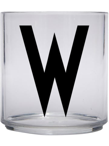Design Letters Kubek "W" - 220 ml