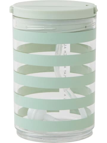 Design Letters Trinkbecher in Grün - 330 ml