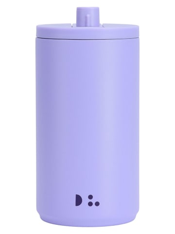 Design Letters Thermobecher in Blau - 350 ml