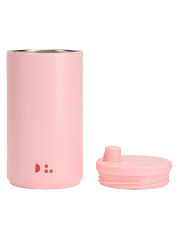 Design Letters Isoleerbeker lichtroze - 350 ml