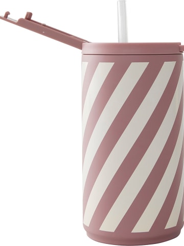 Design Letters Isoleerbeker lichtroze - 350 ml