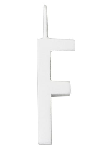 Design Letters Srebrna zawieszka "Archetypes" - dł. 1,6 cm