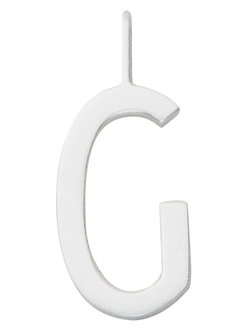 Design Letters Srebrna zawieszka "Archetypes" - dł. 1,6 cm