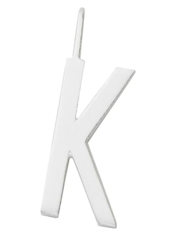 Design Letters Zilveren hanger "Archetypes" - (L)1,6 cm