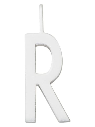 Design Letters Zilveren hanger "Archetypes" - (L)1,6 cm