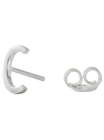 Design Letters Silber-Ohrstecker "Archetypes"