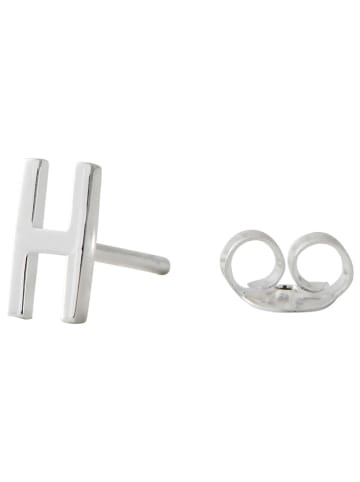 Design Letters Silber-Ohrstecker "Archetypes"