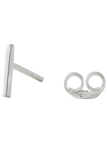 Design Letters Silber-Ohrstecker "Archetypes"