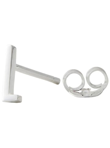Design Letters Silber-Ohrstecker "Archetypes"