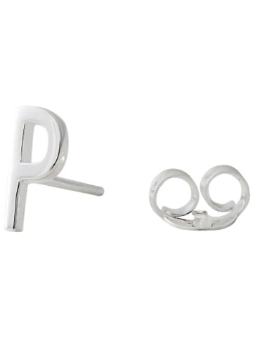 Design Letters Silber-Ohrstecker "Archetypes"