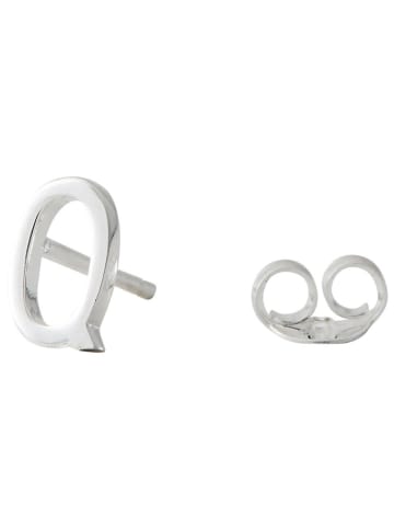 Design Letters Silber-Ohrstecker "Archetypes"