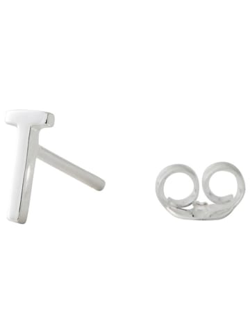 Design Letters Zilveren oorstekers "Archetypes"