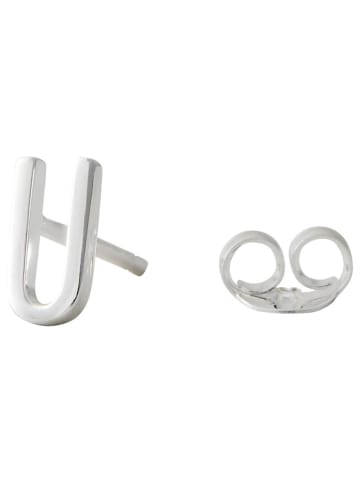 Design Letters Silber-Ohrstecker "Archetypes"