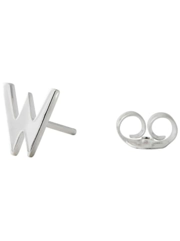 Design Letters Silber-Ohrstecker "Archetypes"