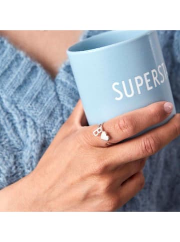 Design Letters Vergold. Ring ''Heart''