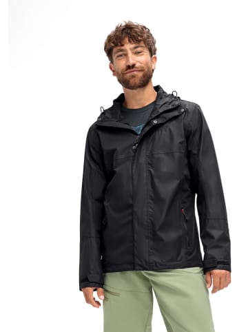 Maier Sports Funktionsjacke "Abbenstein" in Schwarz