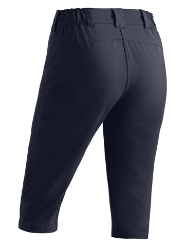 Maier Sports Funktionsshorts "Lulaka" in Dunkelblau