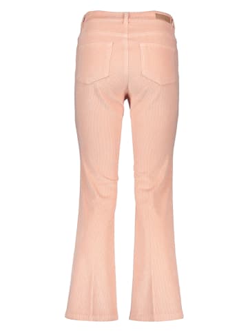Oui Cordhose in Rosa