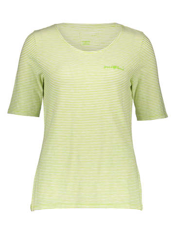 Oui Shirt in Hellgrün