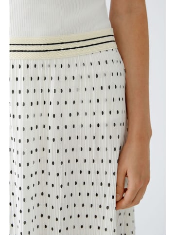 Oui Spódnica w kolorze białym