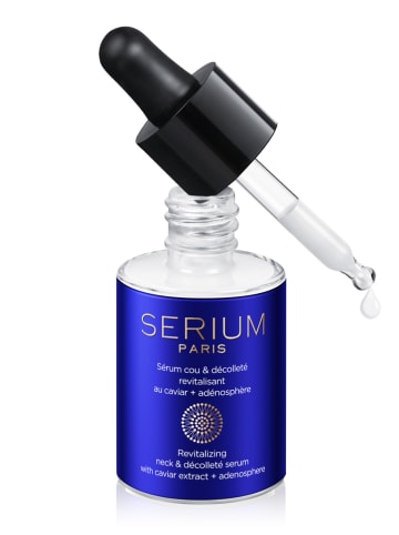 KAVIAAR KARE Hals- & Dekolletéserum "Revitalizing", 30 ml