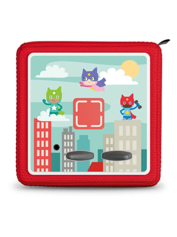 tonies Dekofolie "In der Heldenstadt"