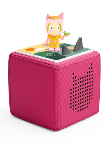 tonies Dekofolie "Auf Zauberfahrt"