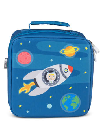 tonies Bühnentransporter "Durch die Galaxie" in Blau - ab 3 Jahren