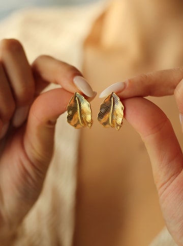 Pierres delicates Vergold. Ohrstecker