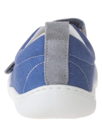kmins Sneakersy w kolorze niebieskim