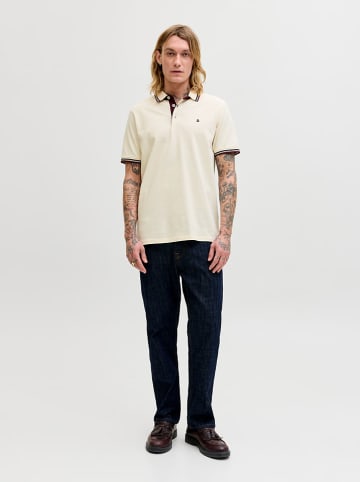 Jack & Jones Poloshirt "Paulos" in Sand