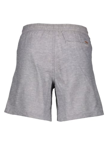 Jack & Jones Szorty "Jaiden" w kolorze szarym
