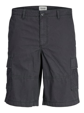 Jack & Jones Cargoshorts in Anthrazit