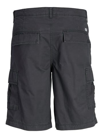 Jack & Jones Cargoshorts in Anthrazit