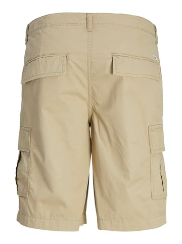 Jack & Jones Cargoshorts in Beige