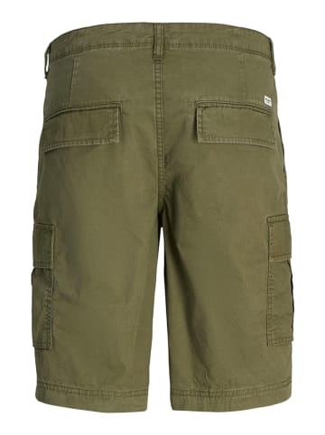 Jack & Jones Cargoshorts in Khaki