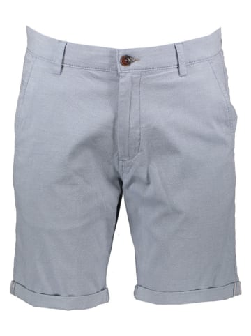 Jack & Jones Szorty "Fury" w kolorze jasnoszarym