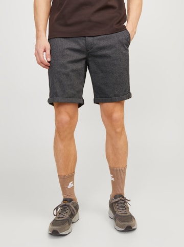 Jack & Jones Shorts "Fury" in Anthrazit